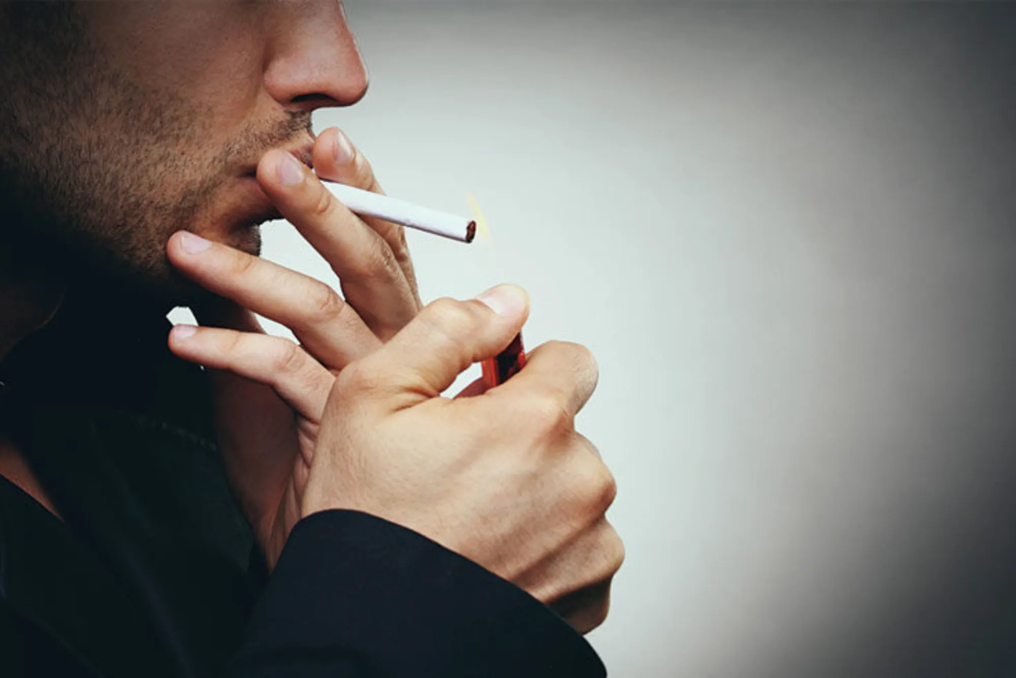Does Smoking Affect GYM Gains