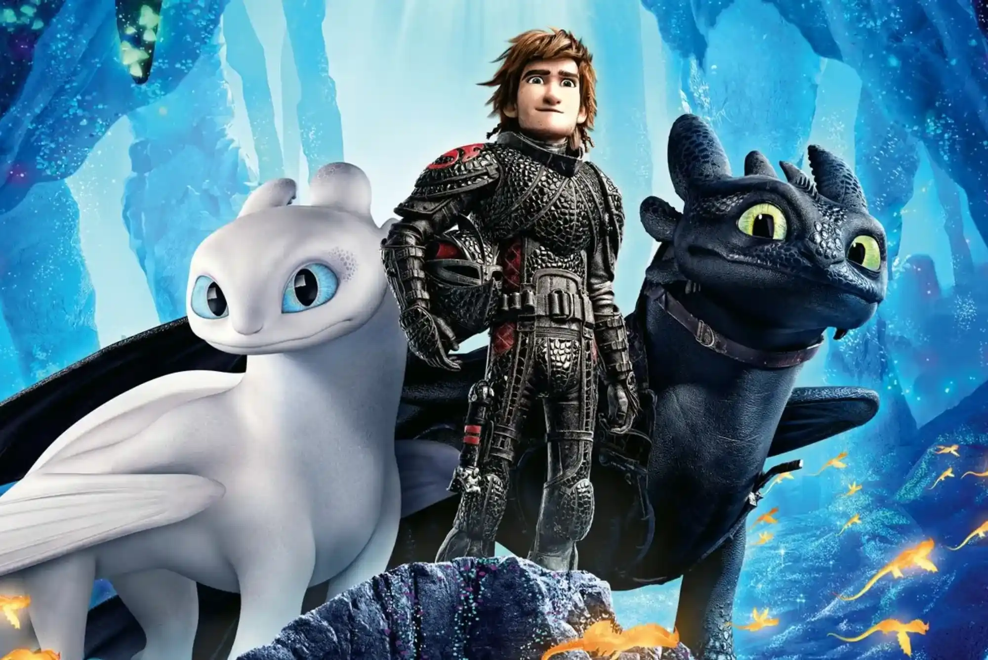 Watching "How to Train Your Dragon Full Movie" in Hindi