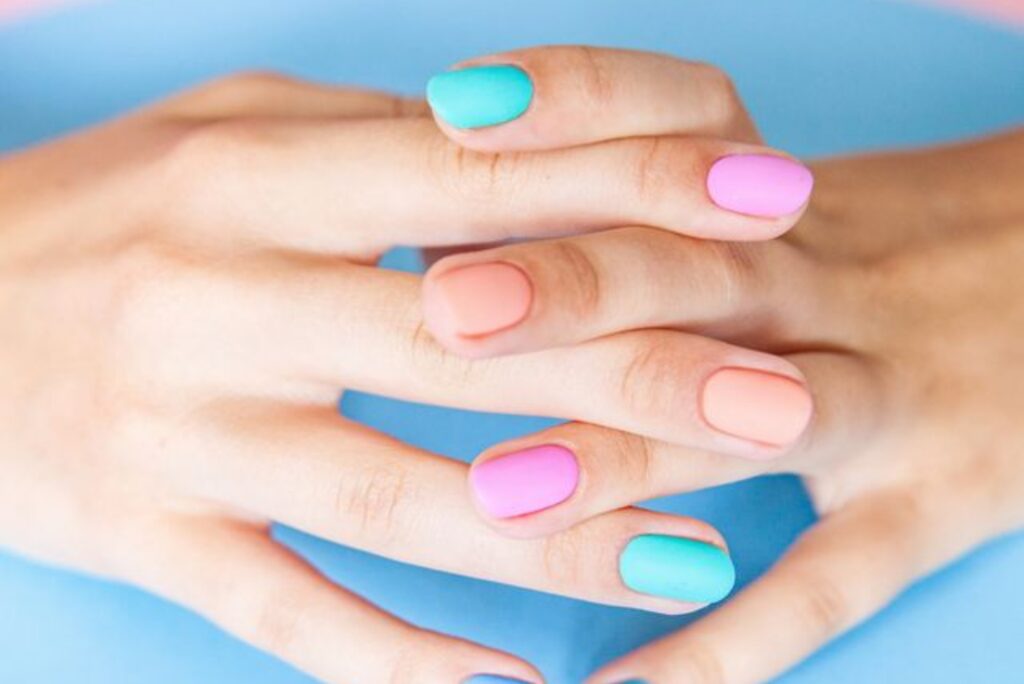 How To Dry Quickly Nail Polish