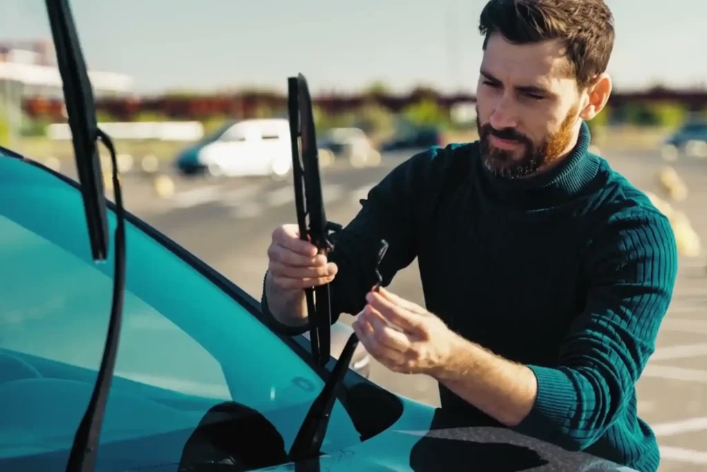 How to Change Car Wiper