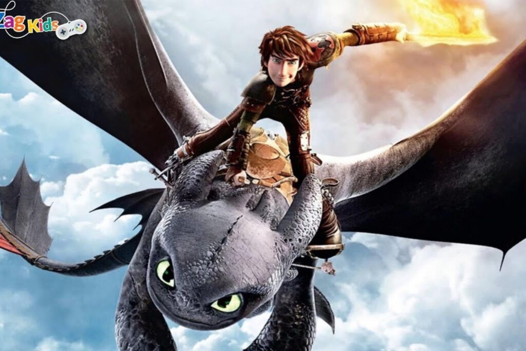 How to Train Your Dragon Full Movie in Hindi