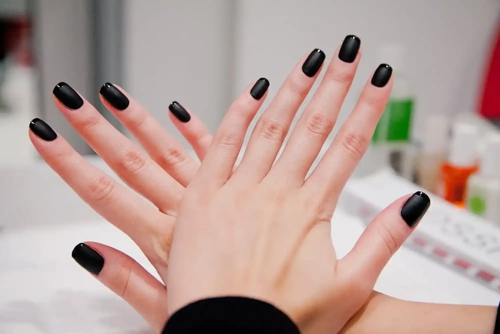 Understanding the Symbolism of Black Nail Polish