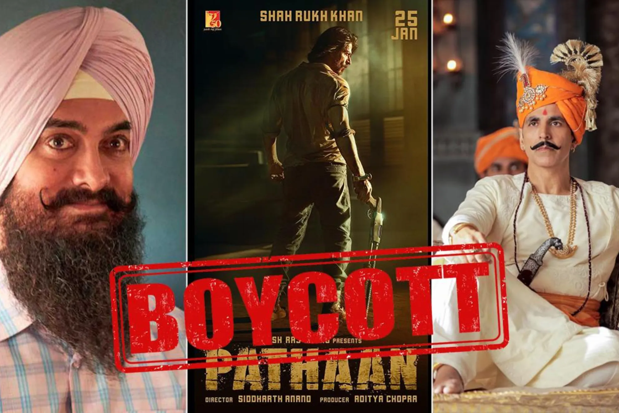 Why Bollywood Movies Are Boycotted