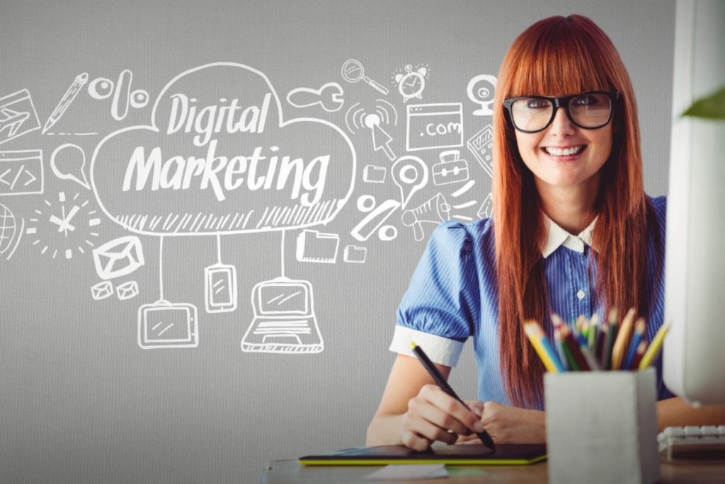 how to learn digital marketing at home free
