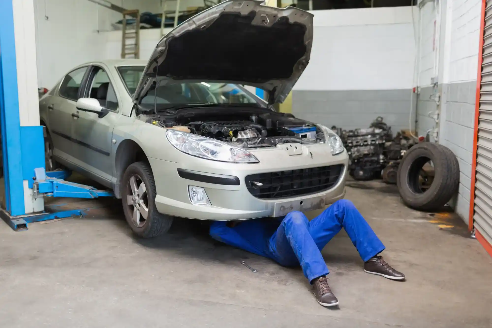 How to Prepare for a Mobile Auto Repair Visit