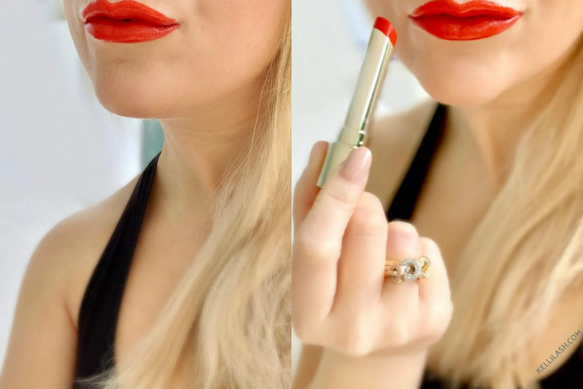 Rouge Lacquer Long-Lasting Lipstick 17 Rise