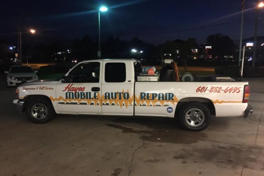 hayes mobile auto repair