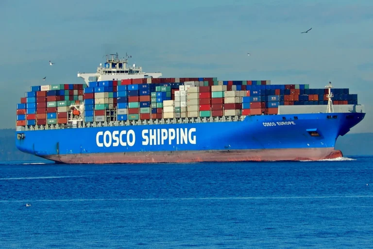 Cosco Shipping Lotus