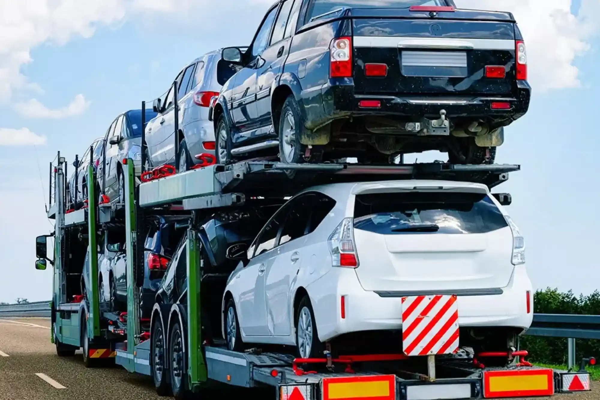 Cost Factors for Enclosed Car Shipping