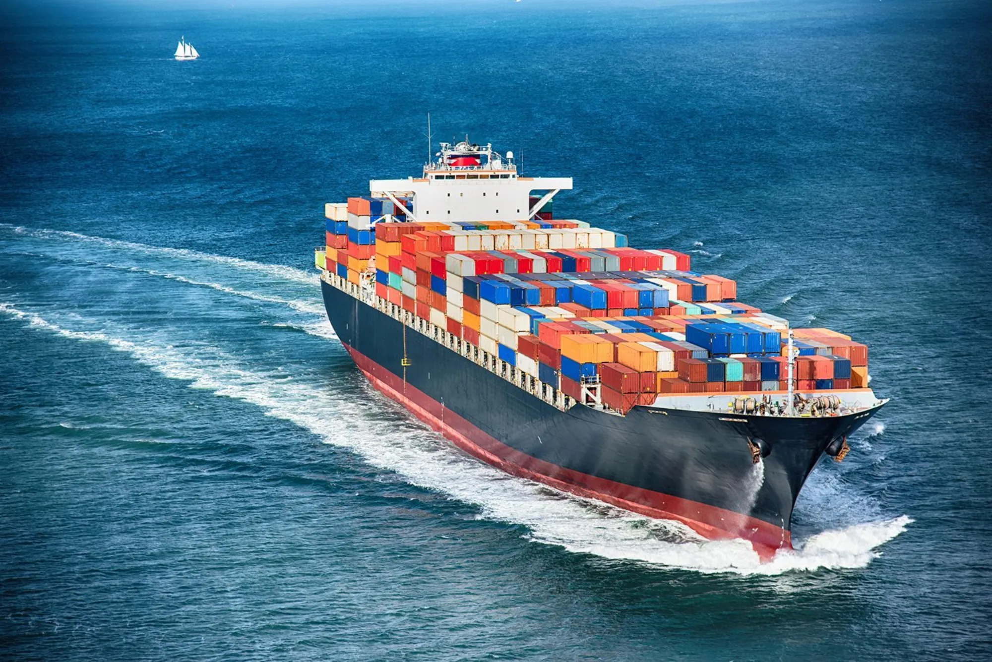 SSMC Shipping's Contribution to Global Trade