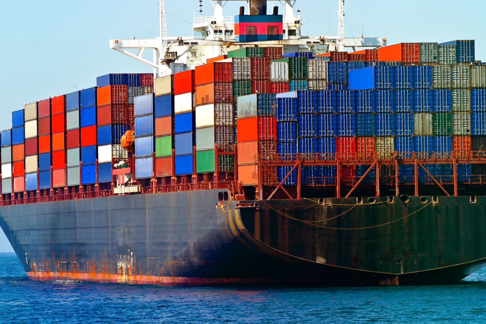 Key Services Provided by SSMC Shipping