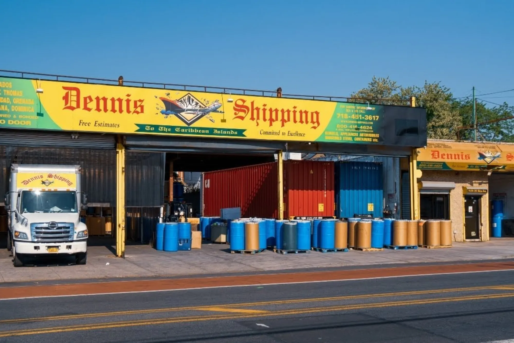 Services Offered by Dennis Shipping on Utica