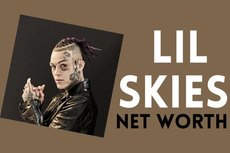 Lil Skies Net Worth