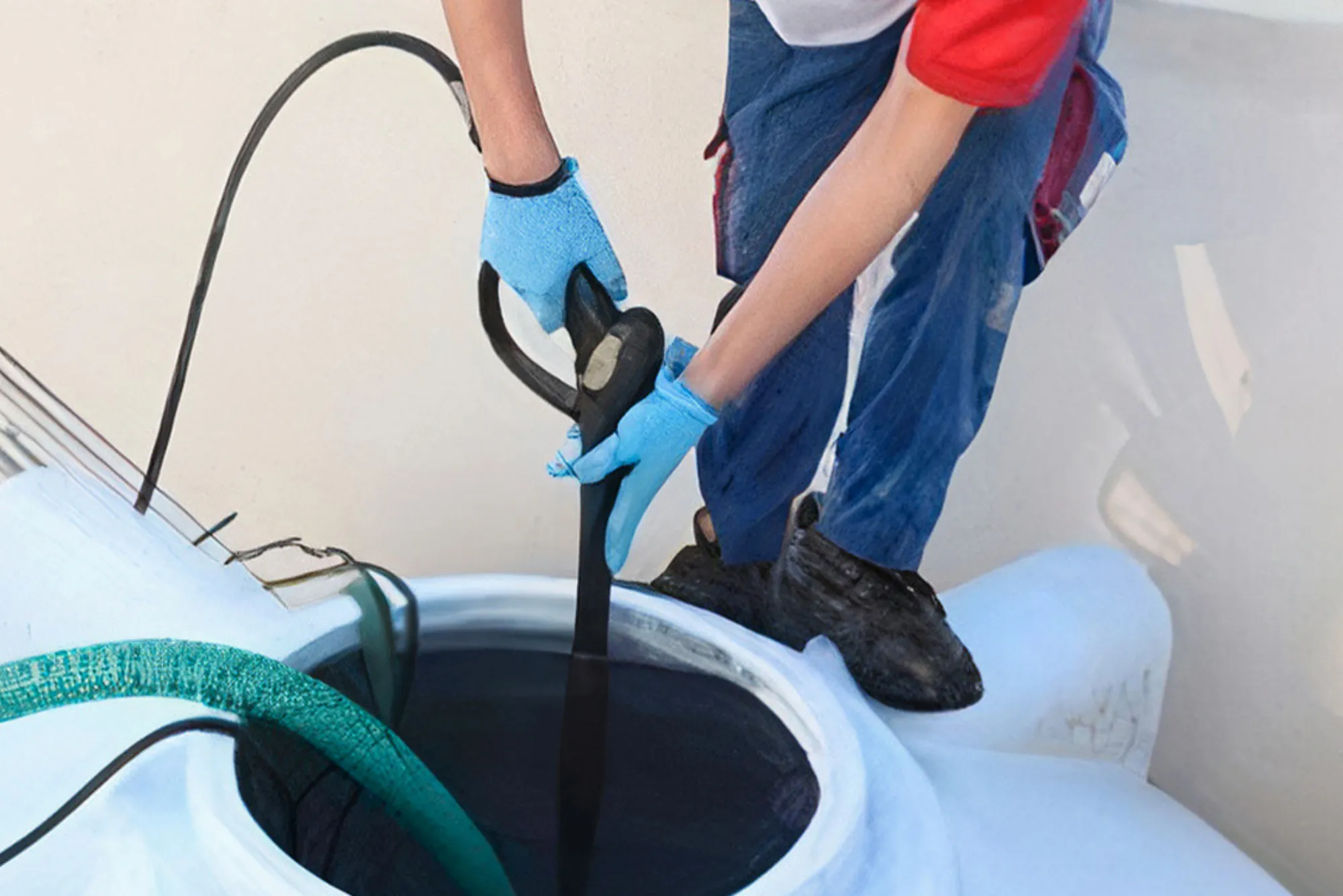 Water Tank Cleaning in the UAE