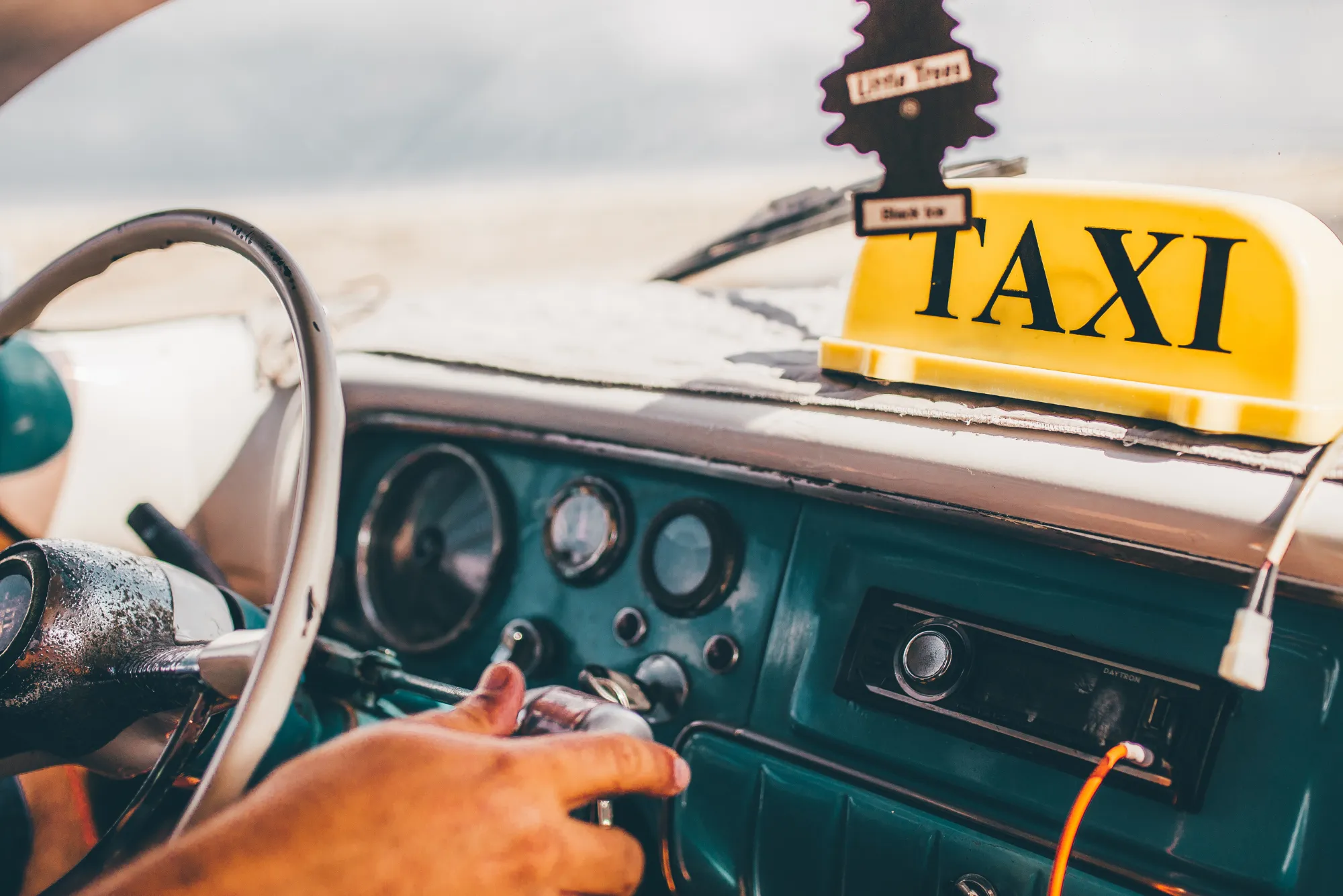 Last-Minute San Juan Airport to Ceiba Ferry Taxi Service