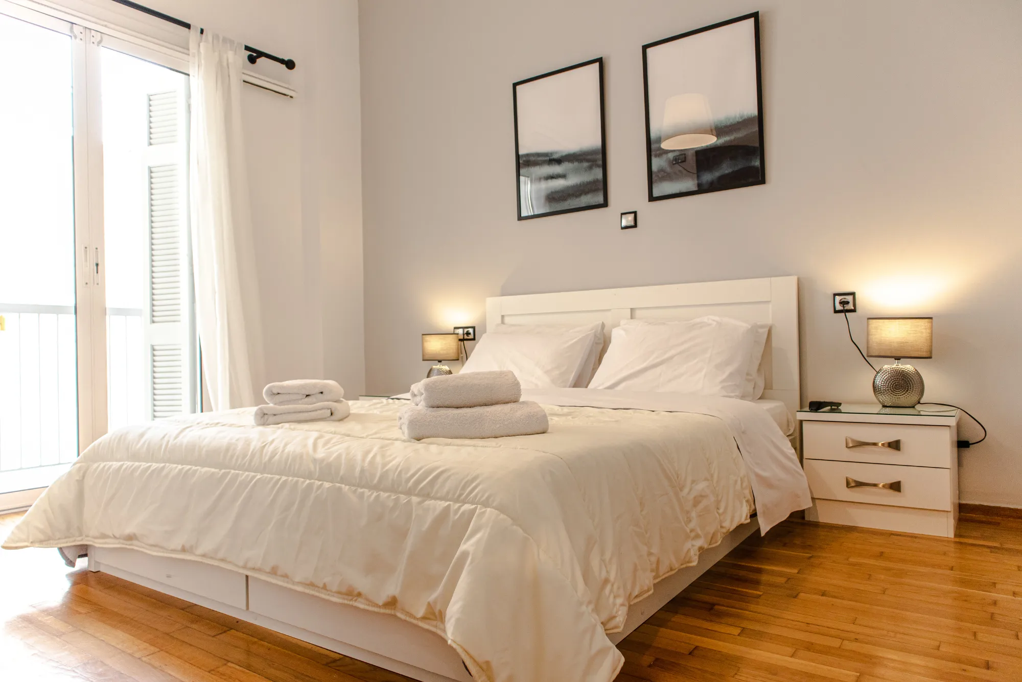 Verify the durability of hotel linens