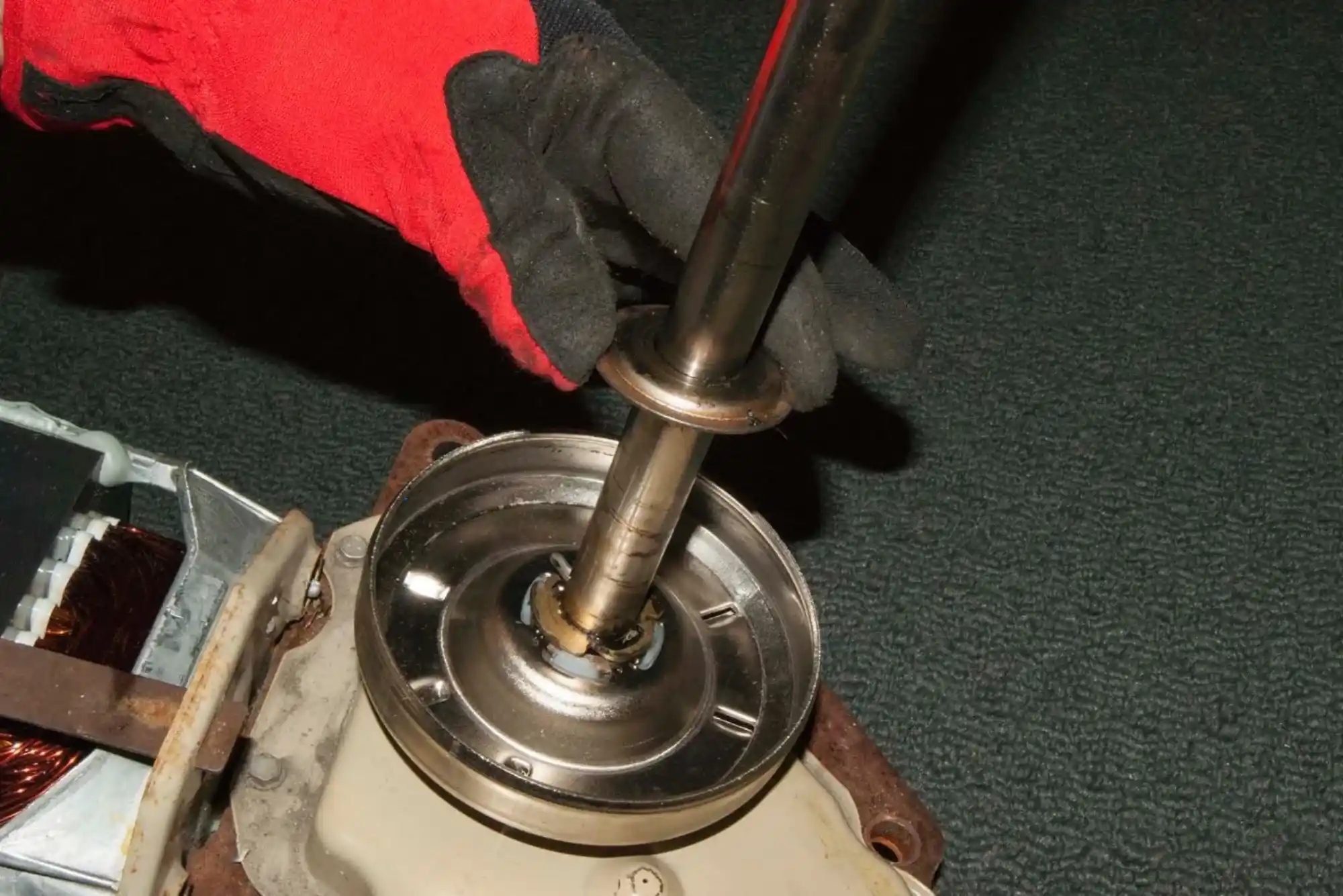 How to Repair Washing Machine Spin Clutch Problems