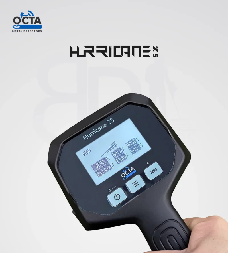 Reliable Pulse Induction Metal Detector for Sale