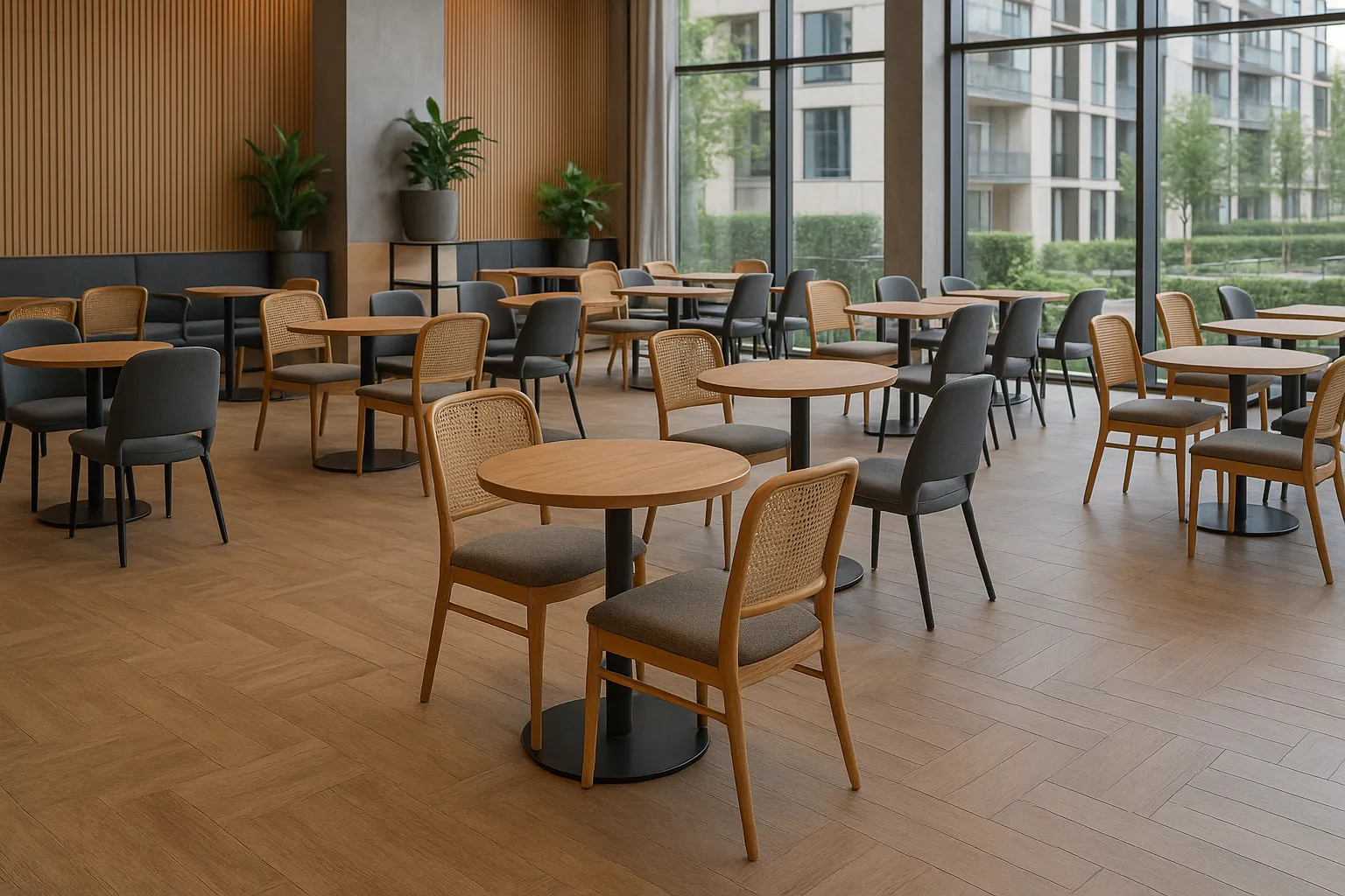 Where can I buy outdoor restaurant chairs wholesale