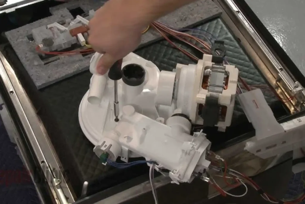 Dishwasher Heating Element Repair