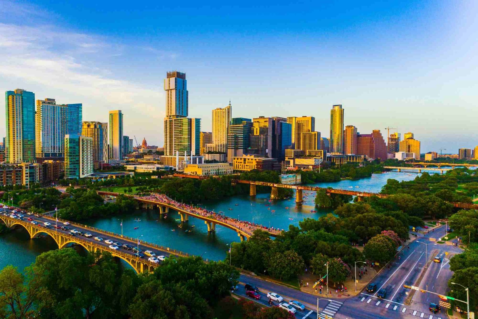 Best Cities for Real Estate Investment This Year