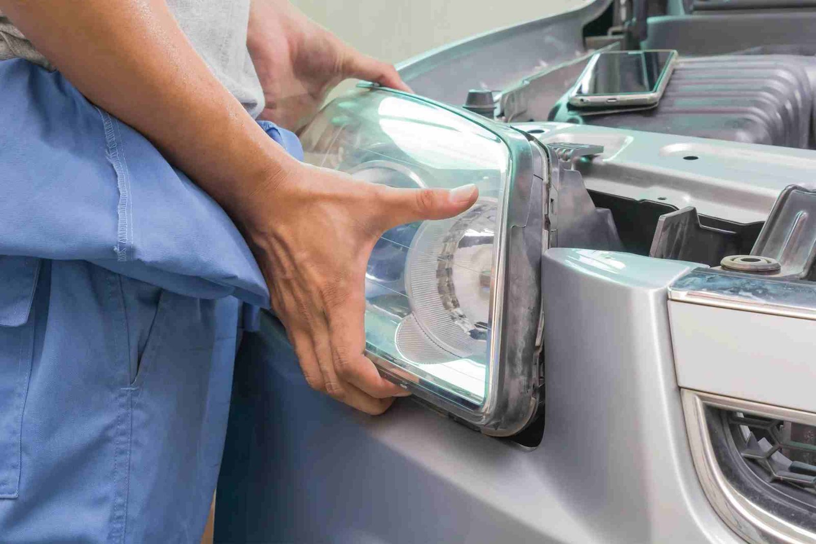 How to Improve Headlight Brightness Safely