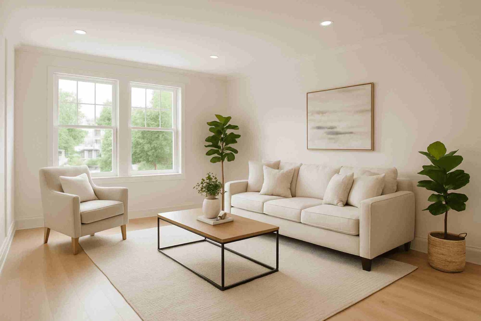 How to Stage a Home to Attract Buyers