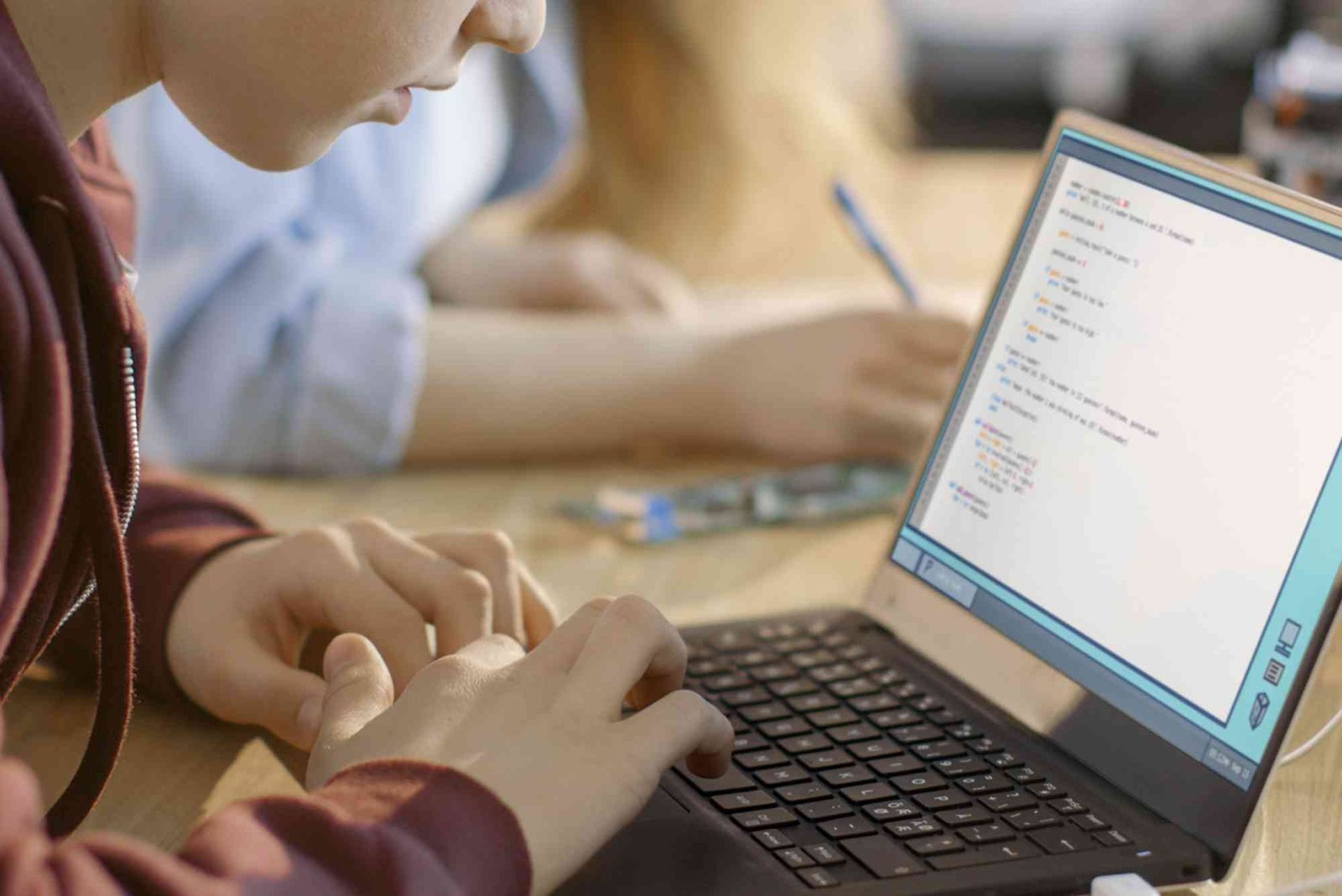 Top Tech Solutions for the Education Sector