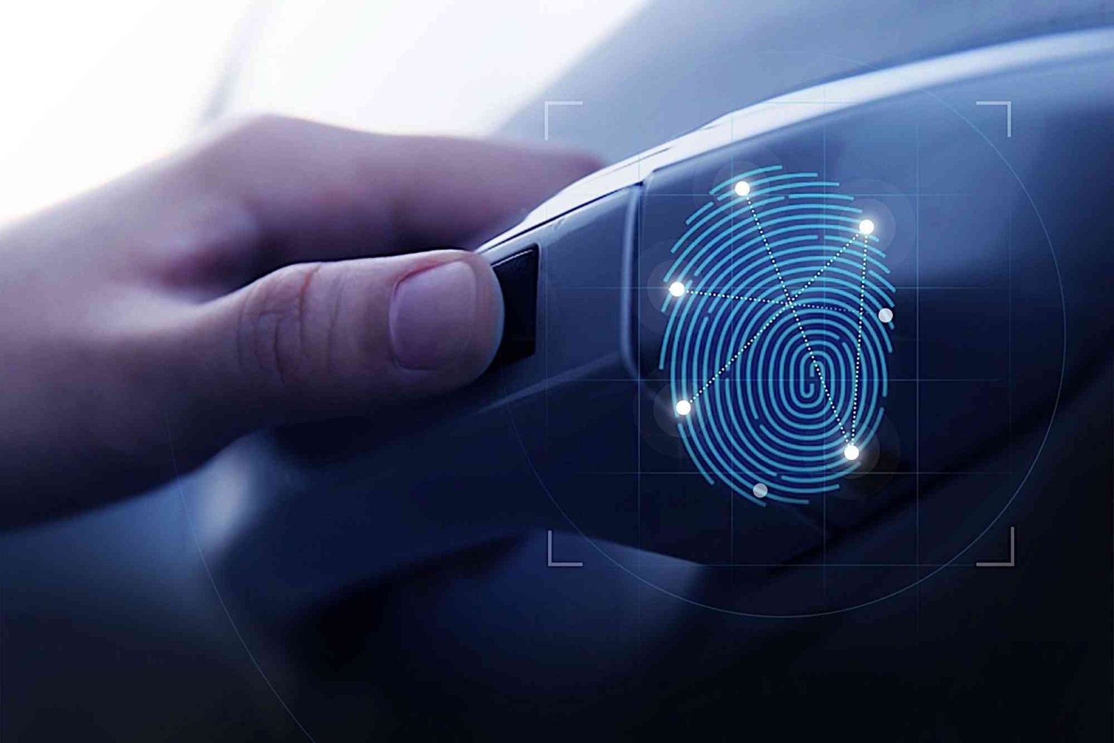 How Biometric Security Works in Modern Devices