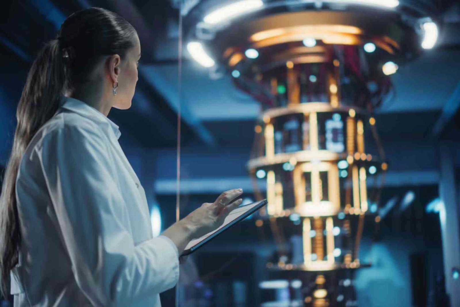 How Quantum Technology Will Change Computing