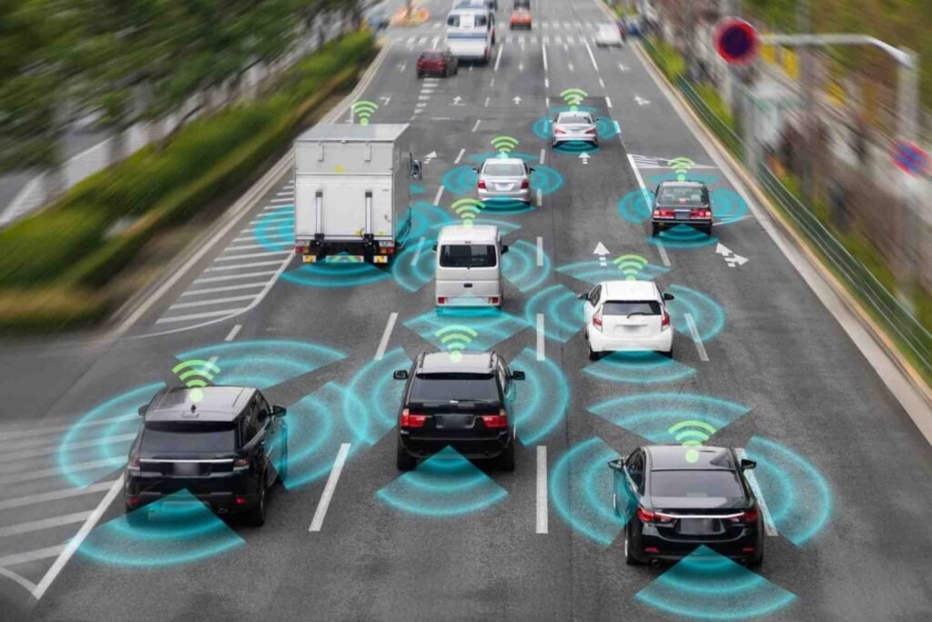 How Smart Roads Are Improving Transportation