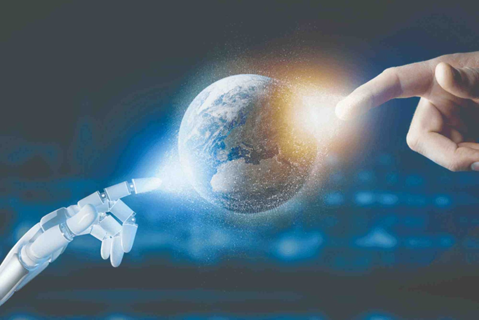 How Technology Helps Fight Climate Change