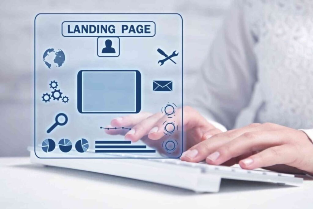 How to Improve Conversion Rates on Landing Pages
