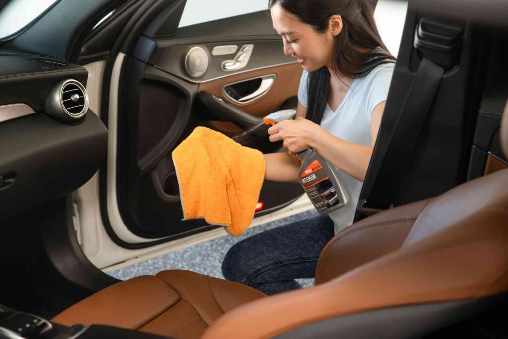 How to Reduce Noise Inside Your Car Cabin