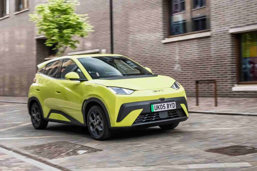 Top Affordable Electric Cars for Daily Use