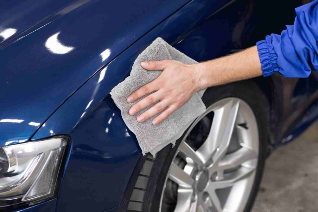Top Car Detailing Tips for a Showroom Finish