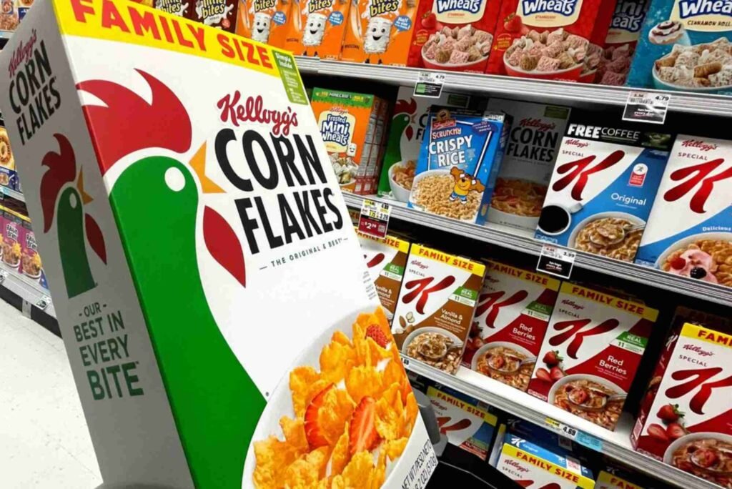 Top Kid-Friendly FMCG Food Products