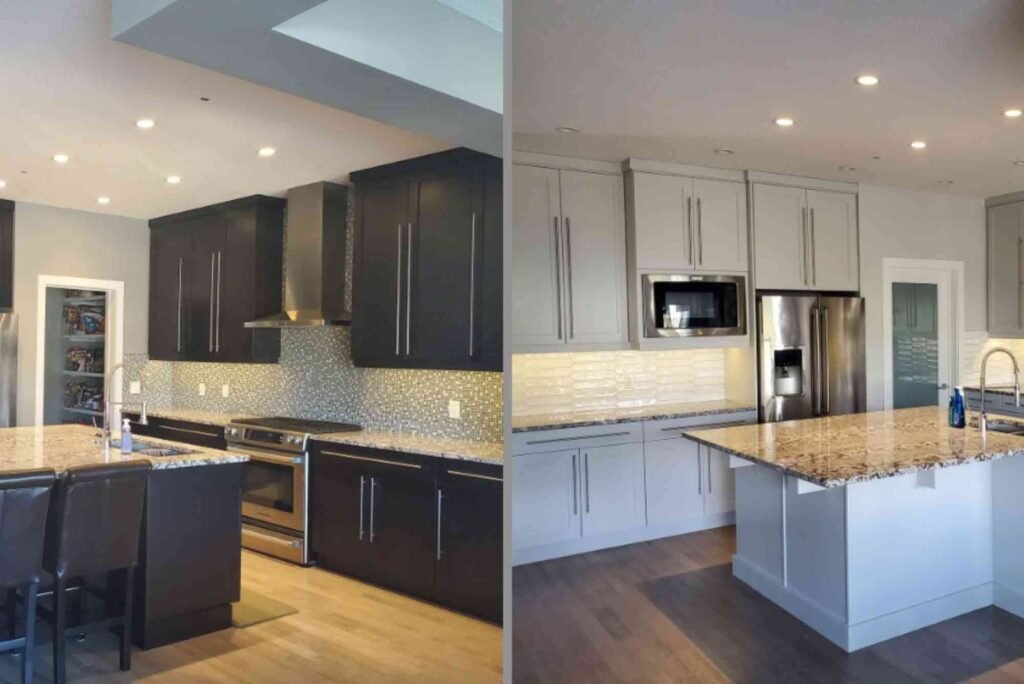 Cabinet Painters in San Antonio, TX