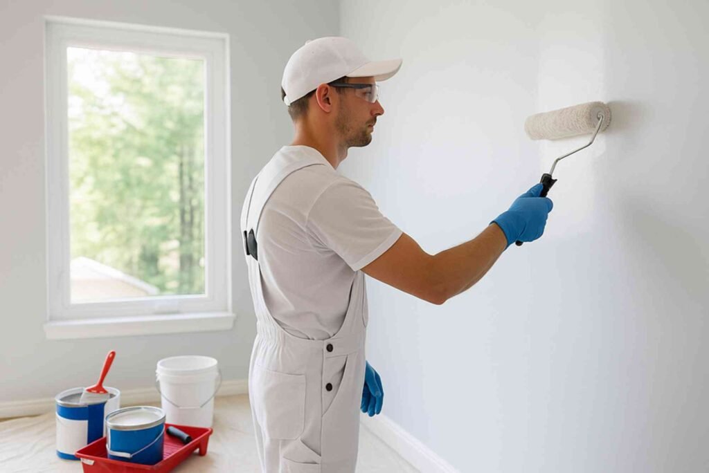 Industrial Painters in Oakland County, MI