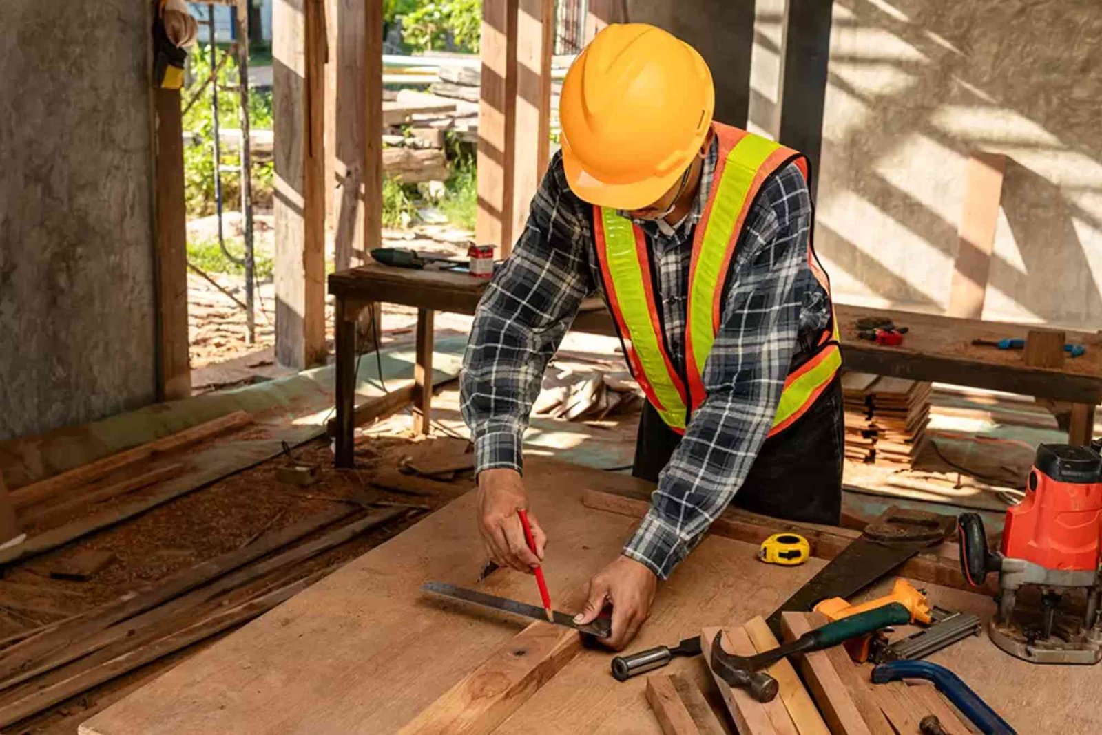 Carpentry Services in Longwood, FL