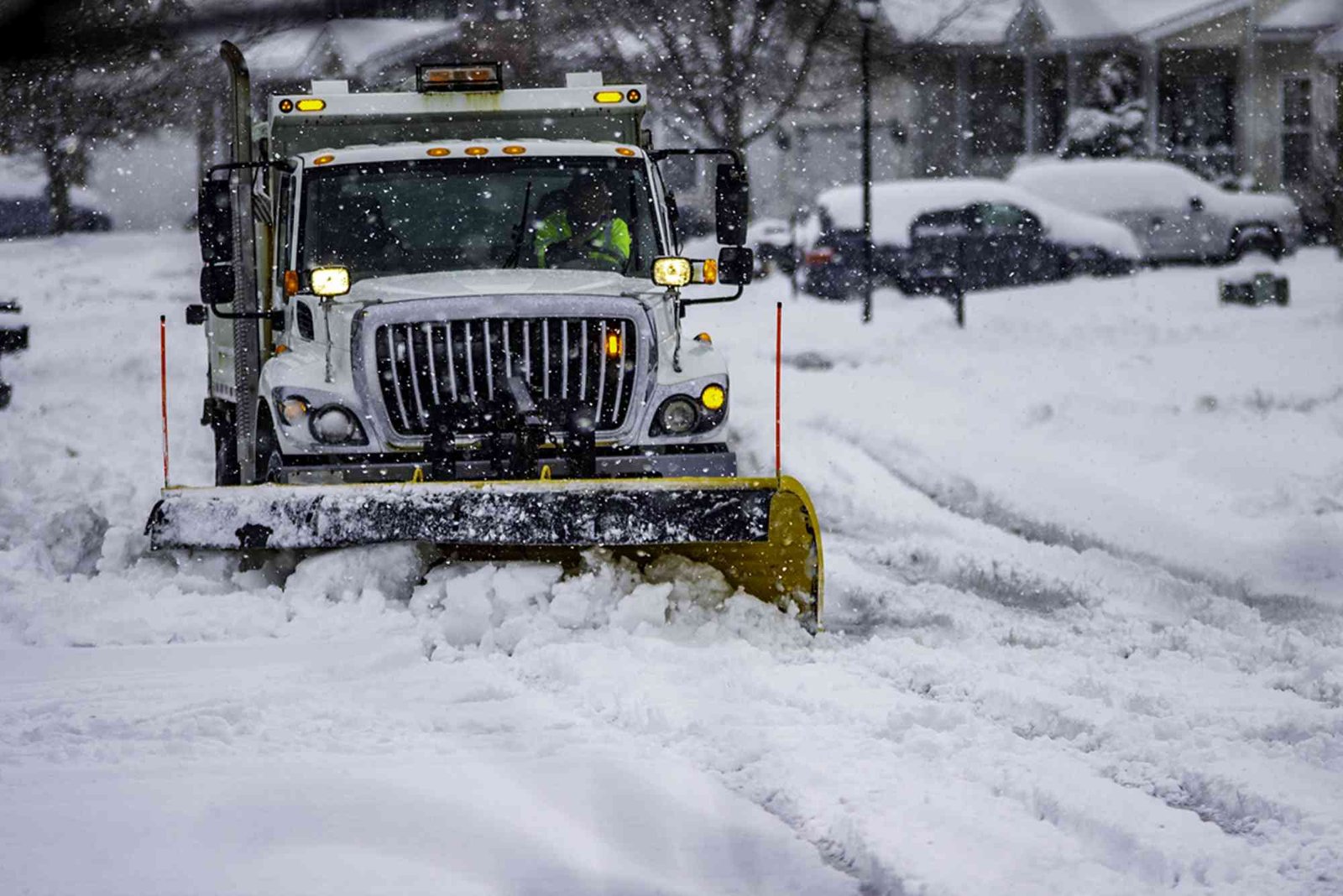 Snow Removal in Omaha, NE