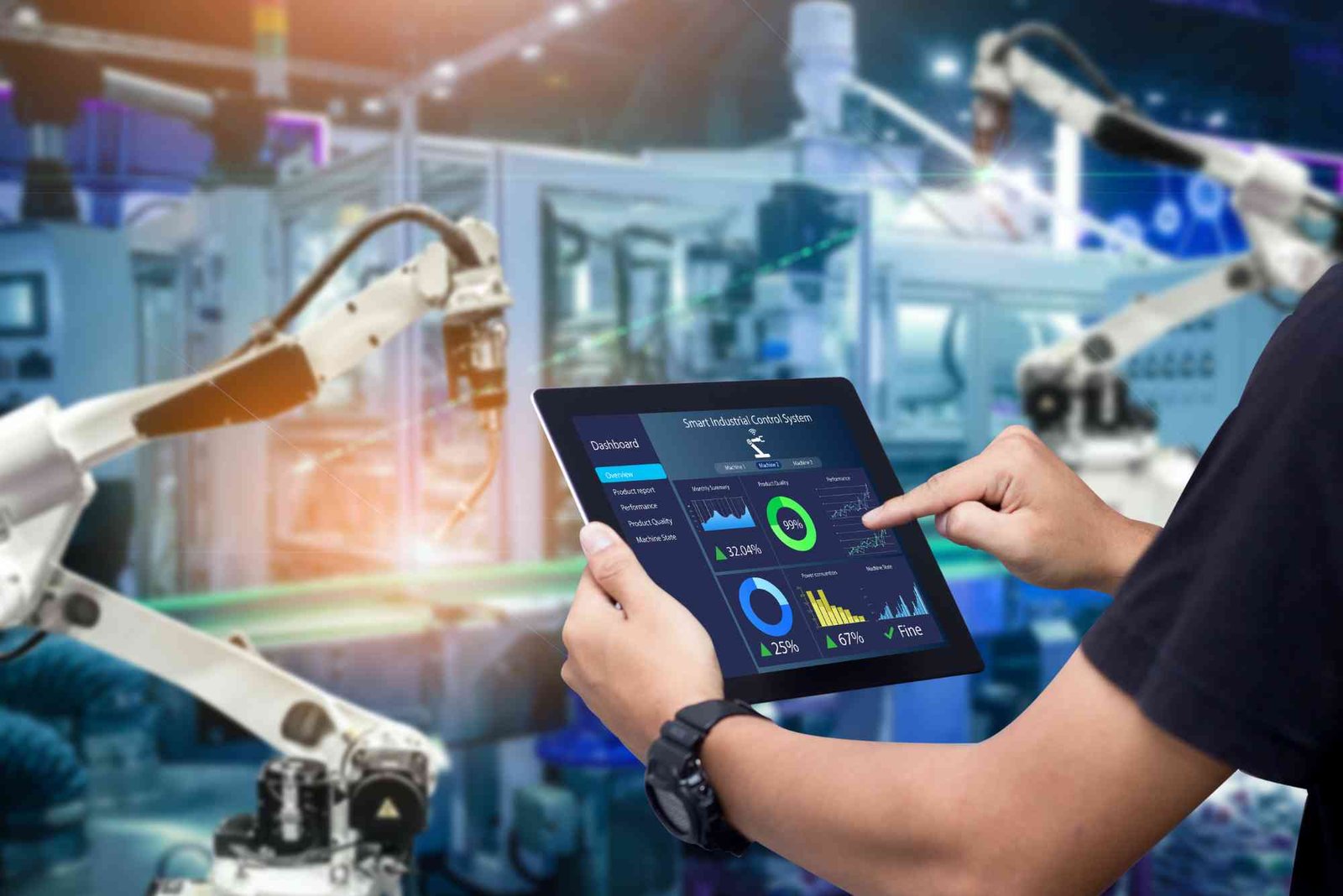 How Technology Supports Smart Cities