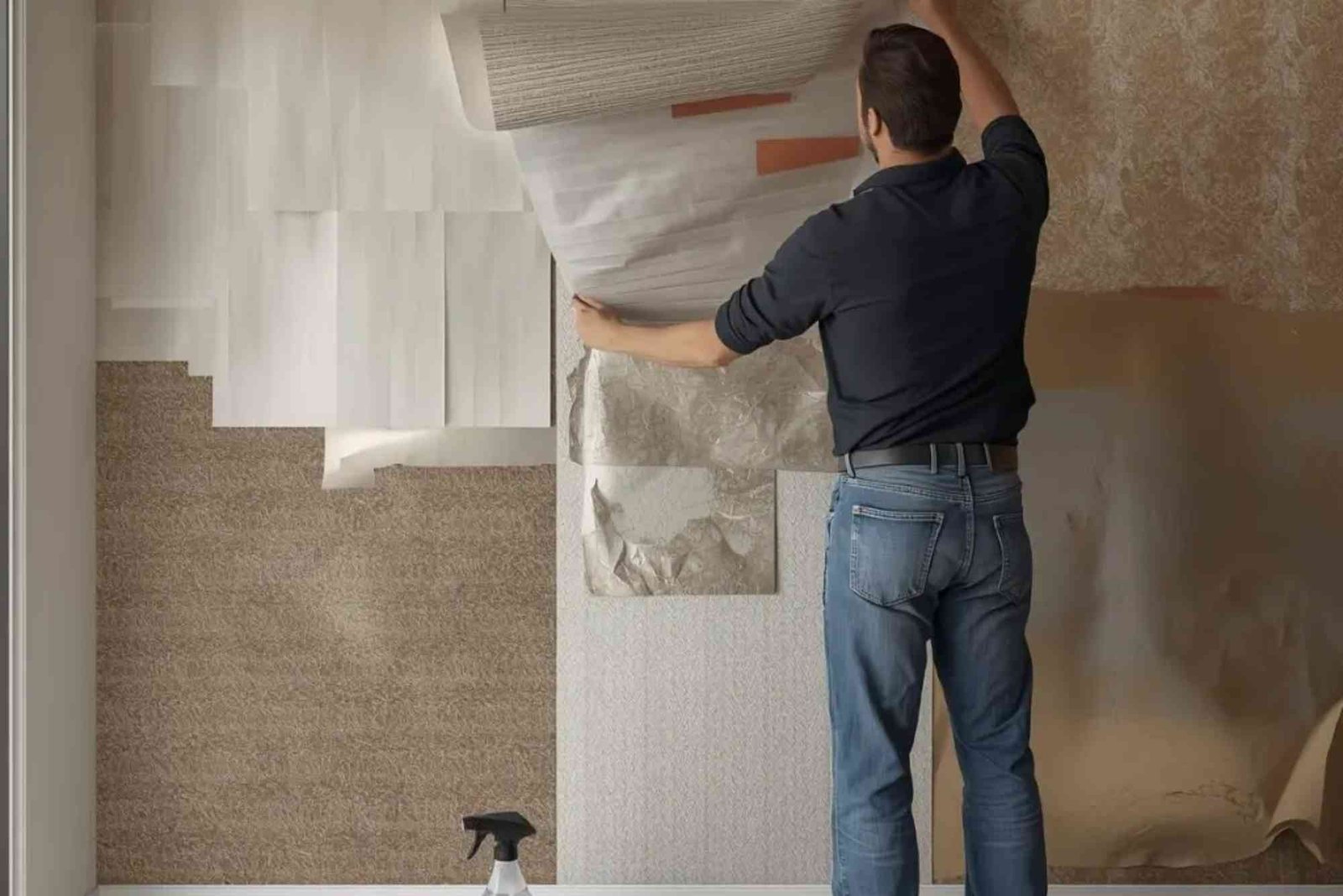 Wallpaper Removal in Oklahoma City